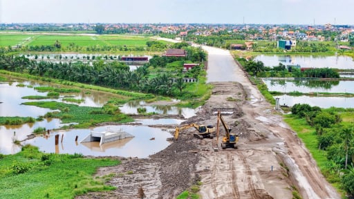 Chân dung Công ty CP Tập đoàn Việt Úc, nhà thầu trúng hàng nghìn tỷ đồng trên địa bàn thành phố Hải Phòng