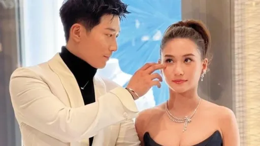  Đậu Kiêu và con gái 'vua sòng bạc Macau' ngầm nói về tin đồn ly hôn?