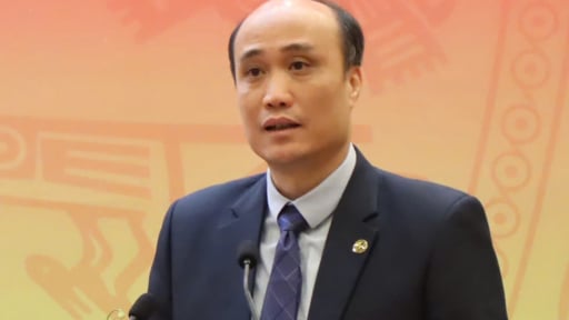 Ông Tô Văn Hòa làm Quyền Hiệu trưởng Trường Đại học Luật Hà Nội