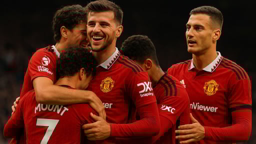 M.U vào chung kết Europa League với thành tích bất bại, HLV Amorim khen ngợi 1 học trò