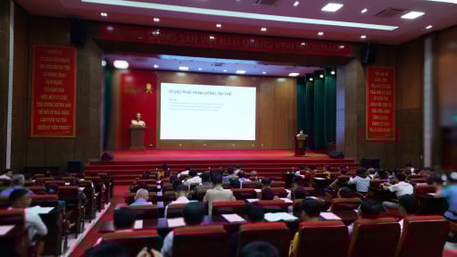 Nâng cao năng lực quản lý, điều hành cho HTX và tổ hội nghề nghiệp ở Lào Cai