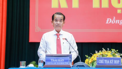 Ông Thái Bảo, Chủ tịch HĐND tỉnh Đồng Nai giữ chức Phó Bí thư Tỉnh ủy 