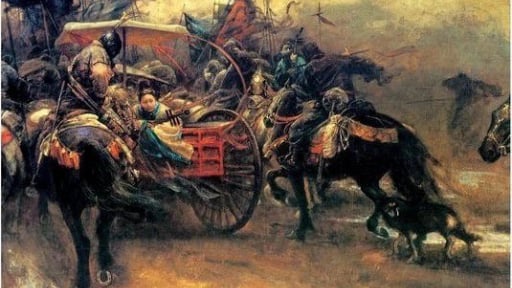 Lực lượng áo gấm thời nhà Hán: Cầm kiếm và rìu đồ sát hàng vạn người, ép thái tử tự sát