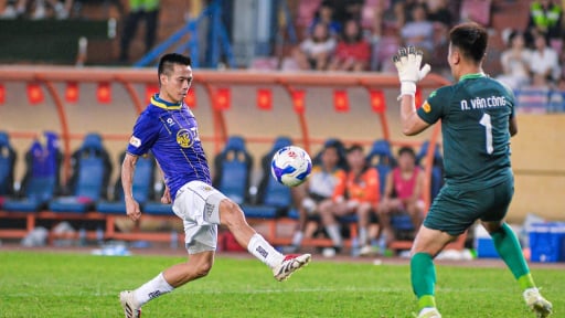 SLNA vs Hà Nội FC (18h ngày 10/5): Bất phân thắng bại?