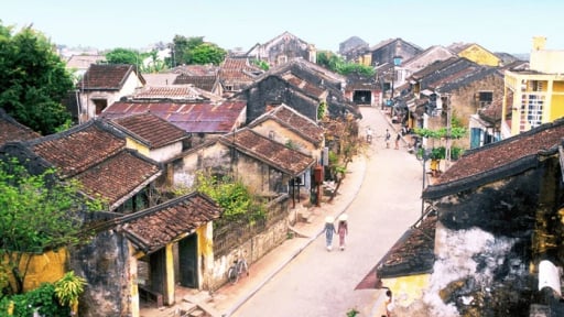 Một làng cổ Quảng Trị tên đẹp như phim, quê ông quan to trải qua 6 đời vua nhà Nguyễn