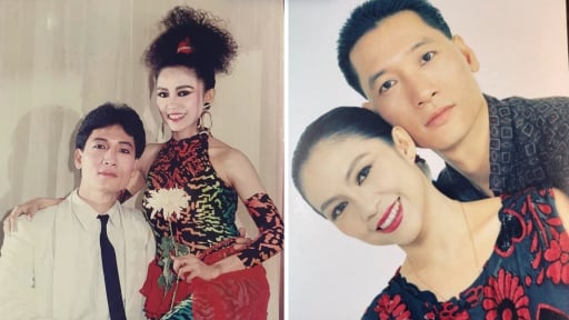 Cặp vợ chồng Nghệ sĩ Nhân dân tài sắc, có con gái là mỹ nhân hàng đầu showbiz Việt