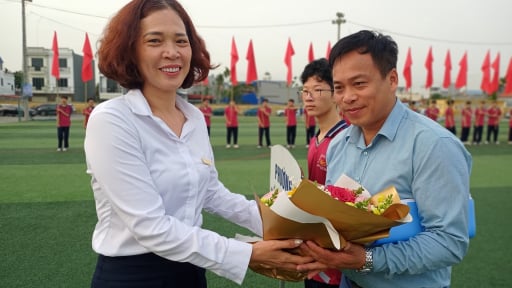 Quận An Dương: Nhiều hoạt động thể thao có cơ cấu giải thưởng thu hút, hưởng ứng kỷ niệm 70 năm giải phóng Hải Phòng