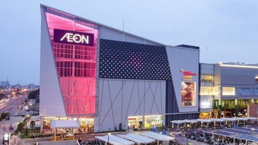 Bắc Giang sắp có dự án trung tâm thương mại Aeon Mall Việt Nam gần 4.000 tỷ đồng