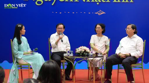 'Lớn lên cùng sách Nguyễn Nhật Ánh': Dấu ấn 40 năm và những trang sách mới