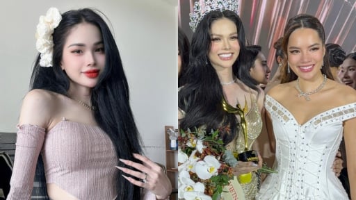 Hà Tâm Như: Hành trình từ huấn luyện viên thể hình đến tân Hoa hậu Chuyển giới Việt Nam 2025