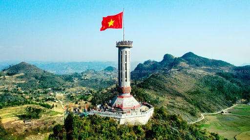 Sáp nhập tỉnh Hà Giang, Tuyên Quang, mối 'lương duyên' lịch sử, có cột cờ quốc gia, 3 di tích Quốc gia đặc biệt