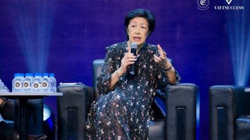 Bà Tôn Nữ Thị Ninh: “Để giữ bản sắc, trường quốc tế không được ‘chiều’ các giáo viên nước ngoài”