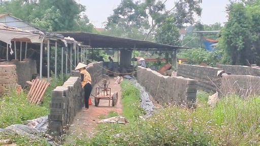Phớt lờ lệnh chấm dứt: Nhà máy gạch Tuynel Phát Nguyên Đỉnh vẫn hoạt động tại Thái Nguyên
