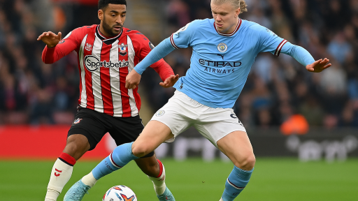 Man City hòa Southampton, HLV Guardiola thốt lên điều cay đắng
