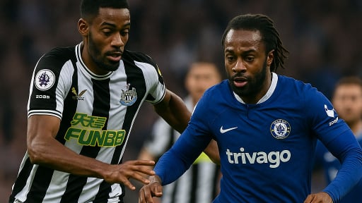 Hạ Chelsea 2-0, Newcastle tái hiện kỳ tích sau 38 năm