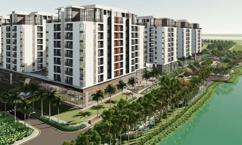 HoREA đề xuất chủ đầu tư nhà ở xã hội cho thuê được áp dụng thuế suất 6%
