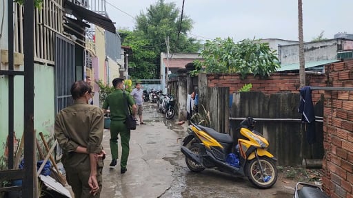 Bắt giữ người đàn ông phóng hỏa, đốt nhà trọ khiến 2 người tử vong do mâu thuẫn 