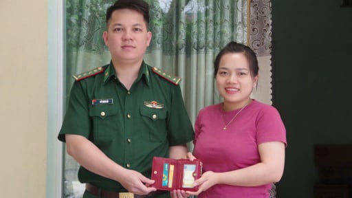 Người lính biên phòng Lai Châu: Bài học về sự tử tế giữa đời thường