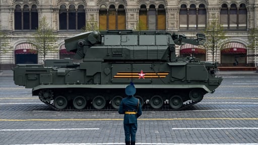 Ukraine cho nổ tung hệ thống phòng không 'thần sấm' Tor-M2 trị giá 25 triệu USD của Nga