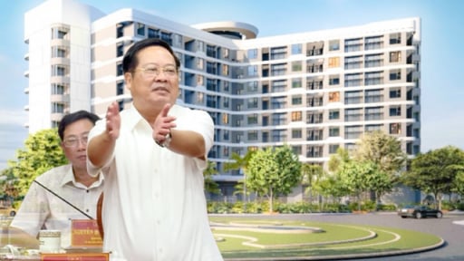 Nhà công vụ sau hợp nhất 2 tỉnh Kon Tum - Quảng Ngãi: Không nên để 2 người/phòng đối với Phó giám đốc sở