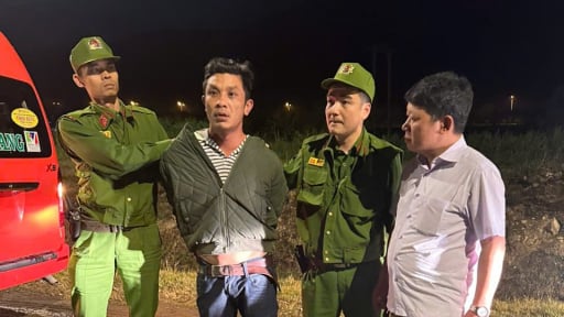 Bắt nóng đối tượng trộm ô tô chỉ sau 20 phút gây án