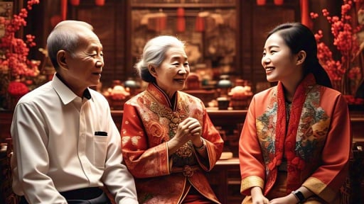 Bố chồng âm thầm cho con dâu nửa lương hưu mỗi tháng, bị mẹ chồng phát hiện, bà làm ầm lên và đòi ly hôn