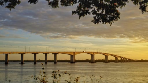 Trước khi sáp nhập Trà Vinh, Vĩnh Long, Bến Tre, đây là con sông có điểm sâu nhất ĐBSCL, sau hợp nhất liệu vẫn giữ 'ngôi vô địch'?