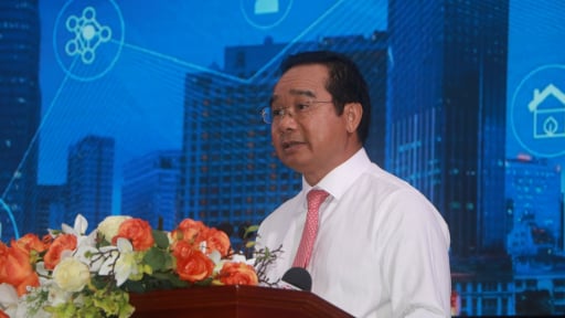 Ông Nguyễn Văn Được làm Trưởng Tiểu ban thực hiện Nghị quyết 57 tại TP.HCM