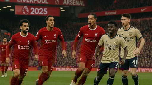 Nhọc nhằn cầm hòa Liverpool, Arsenal tiệm cận kỷ lục đáng xấu hổ