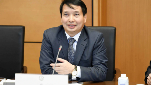 Đề nghị truy tố cựu Trợ lý Chủ tịch Quốc hội, cựu Phó chủ nhiệm Văn phòng Quốc hội Phạm Thái Hà trong vụ Thuận An