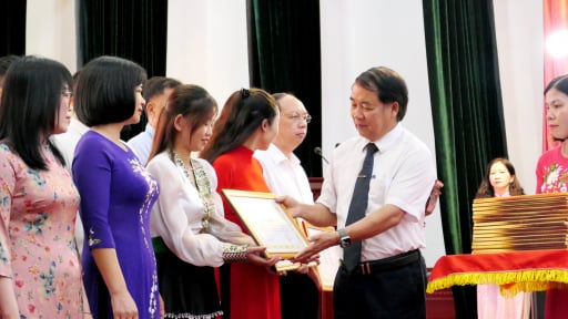 Lai Châu: Tân Uyên đẩy mạnh học tập và làm theo tư tưởng, đạo đức, phong cách Hồ Chí Minh