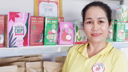 Sáp nhập Lâm Đồng, tỉnh Bình Thuận quyết tâm triển khai một chương trình ra toàn đặc sản, nông sản ngon