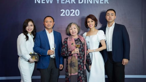Gia tộc Sơn Kim: “Ông trùm” kín tiếng trên thị trường bất động sản hạng sang TP.HCM