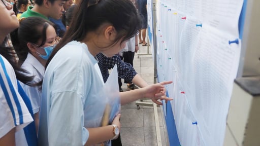 Hà Nội công bố tỉ lệ chọi vào lớp 10 THPT công lập: Đây là những trường khiến học sinh sợ nhất