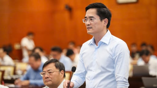 Ông Trần Quang Lâm được giao quyền Giám đốc Sở Xây dựng TP.HCM