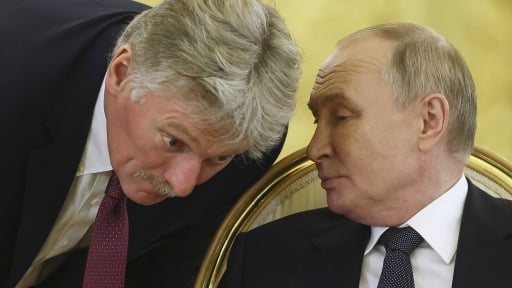 Điện Kremlin quyết giấu kín danh tính người tới Istanbul đàm phán với Ukraine