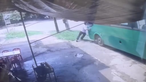 Mai Linh Quảng Ngãi  lên tiếng việc nhân viên phục vụ ra cản xe buýt tự trôi bị chèn tử vong