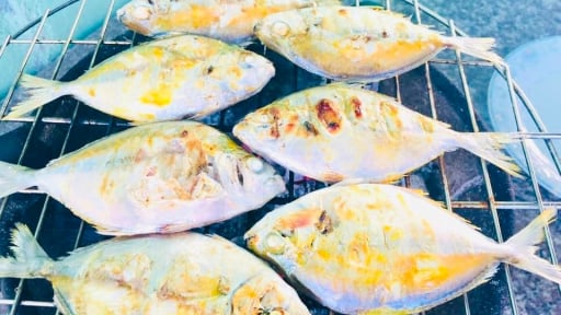 Thứ cá mình dẹt, tên nghe muốn xỉu, đừng chê, ăn một miếng thôi ra đặc sản Bình Thuận