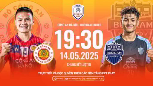 CLB CAHN vs Buriram (19h30 ngày 14/5): Chủ nhà lại thắng?