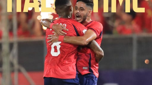 2 lần dẫn bàn, CLB CAHN vẫn bị Buriram United cầm hòa