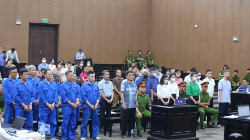 Xin 'nhận tội cho xong', Chủ tịch Công ty Đất hiếm Việt Nam bị đề nghị nặng nhất trong vụ án tại Công ty Thái Dương