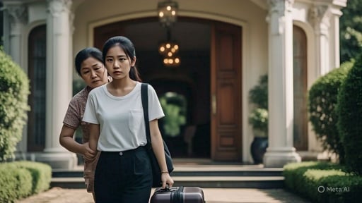 Sau 6 năm làm dâu nhà hào môn, tôi rời khỏi nhà chồng, mẹ chồng giật túi xách của tôi lại để kiểm tra: Kết quả bất ngờ