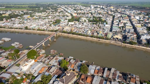 Trước khi 'chung nhà' với Tiền Giang, Đồng Tháp phát triển bứt phá, vươn mình mạnh mẽ