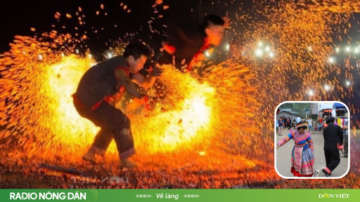Sau sáp nhập, đây sẽ là tỉnh có nhiều lễ hội nổi tiếng nhất Việt Nam