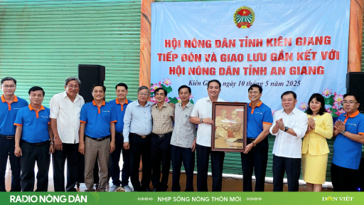Nhịp sống nông thôn mới ngày 16/5/2025