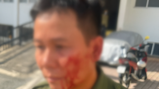 Nam thanh niên nghi sử dụng ma túy, cầm dao cố thủ, gây thương tích cho lực lượng an ninh ở Bình Tân 