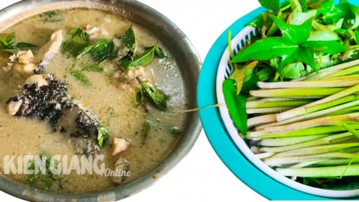 Đặc sản Kiên Giang, cá lóc đồng luộc hèm kiểu gì mà ai cũng thèm?