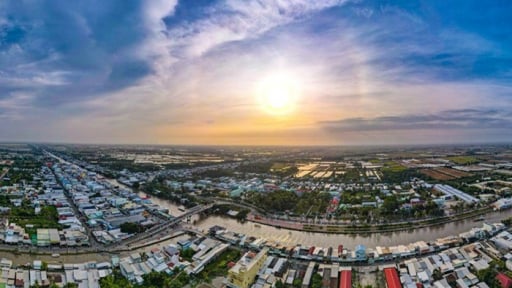 Một nơi ở Kiên Giang từng 'khét tiếng' với chuyện muỗi kêu như sáo thổi, đĩa lềnh như bánh canh 
