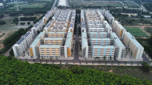 Hà Nội dự kiến vượt 'KPI' nhà ở xã hội năm 2025