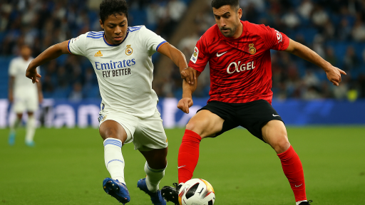 Real Madrid ngược dòng phút 90+5, Barcelona chưa thể đăng quang sớm